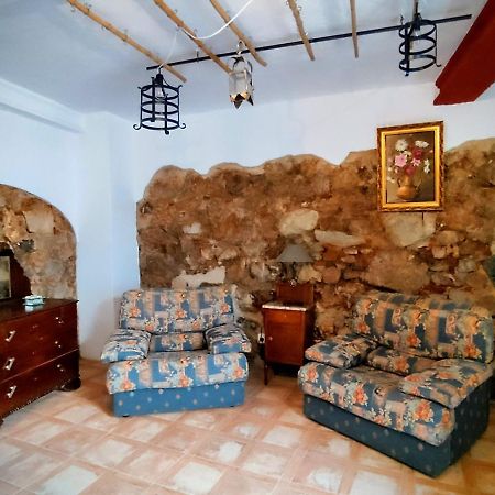 Casa Rural Maribel Santa Amalia Exterior photo