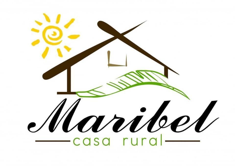 Casa Rural Maribel Santa Amalia Exterior photo