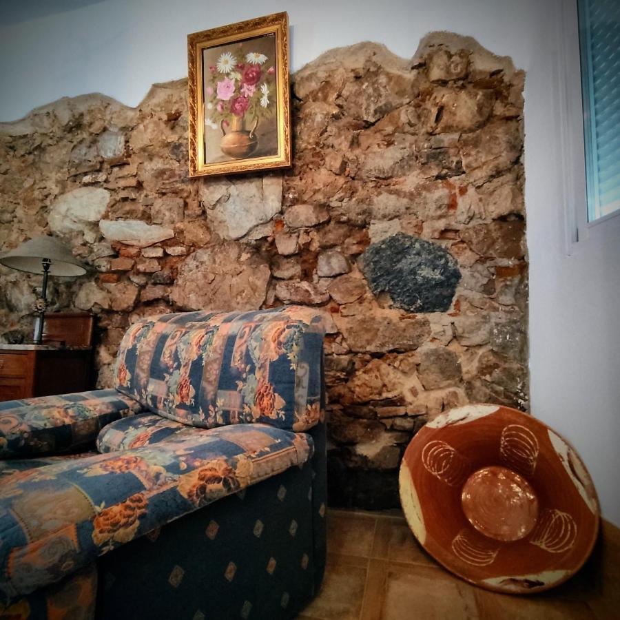 Casa Rural Maribel Santa Amalia Exterior photo